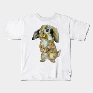 Baby Hare Kids T-Shirt